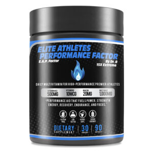 15X Extreme - Elite Athletes Performance Factor/E.A.P. Factor
