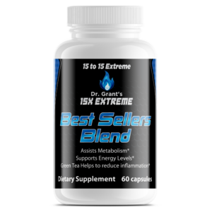 15X Extreme Best Sellers Blend