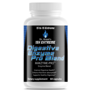 15X Extreme Digestive Enzyme Pro Blend