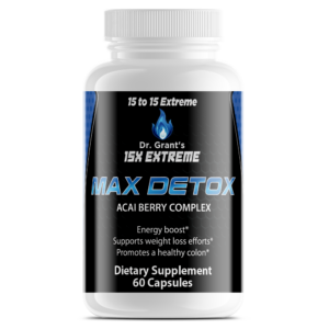 15X Extreme Max Detox