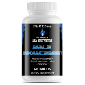 15X Extreme Male Enhancement