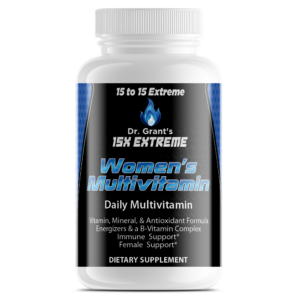 15X Extreme Women's Multivitamin