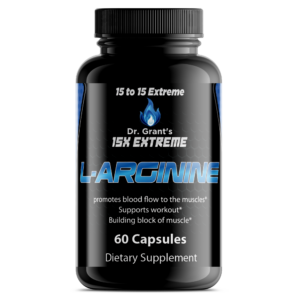 15X Extreme L-Arginine