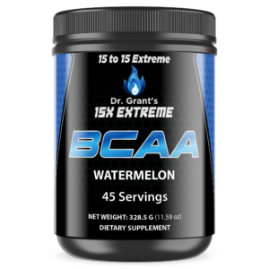 15X Extreme BCAA