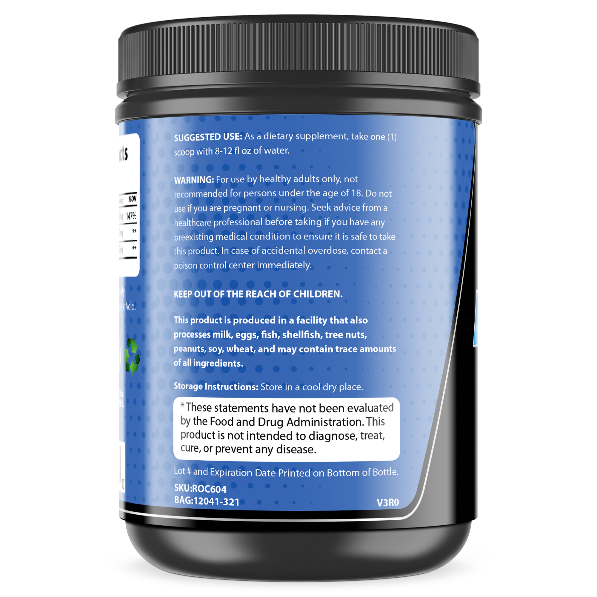 15X Extreme BCAA - Image 3