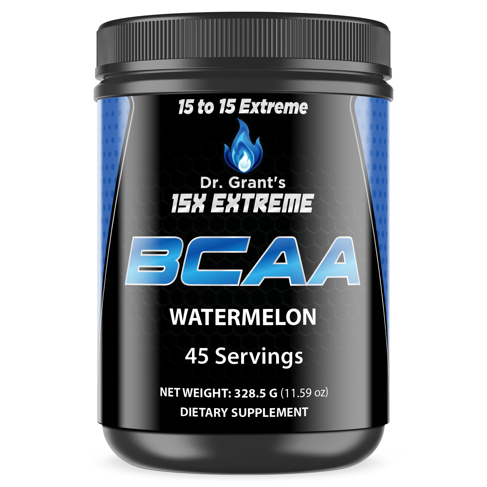 15X Extreme BCAA