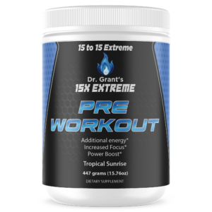 15X Extreme Pre-Workout