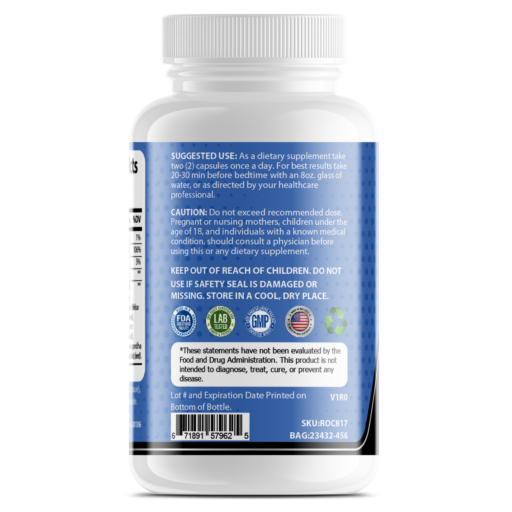 15X Extreme Omega Fish Oil - Image 3