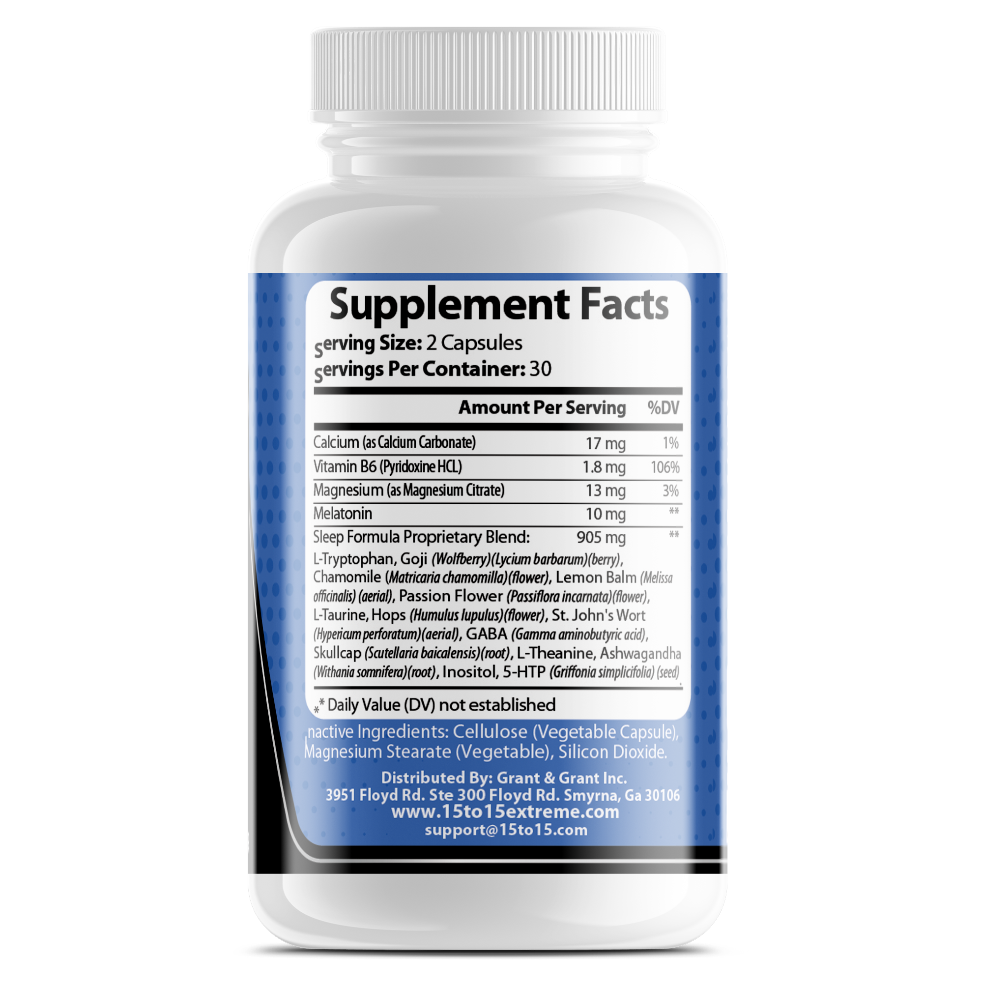 15X Extreme Omega Fish Oil - Image 2